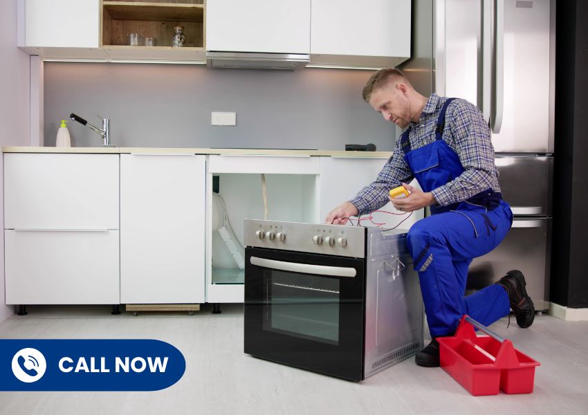 Appliance Repair Services in Paisley, FL